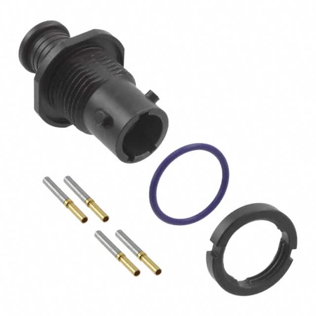 MKJ3A7W6-4SN ITT Cannon, LLC  Conjuntos de conectores circulares